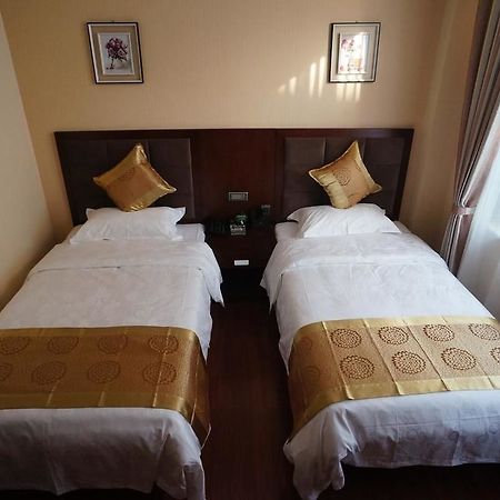 Sunshine Holiday Hotel Liaocheng Exterior photo