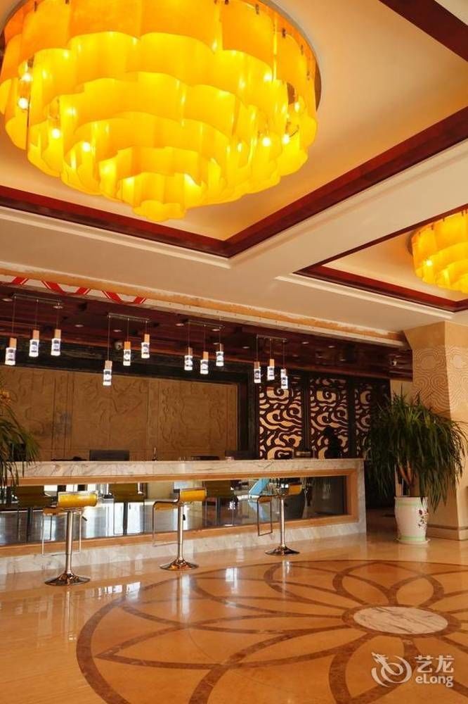 Sunshine Holiday Hotel Liaocheng Exterior photo