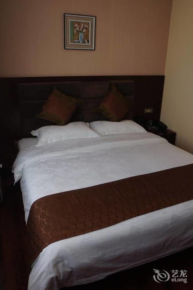 Sunshine Holiday Hotel Liaocheng Exterior photo